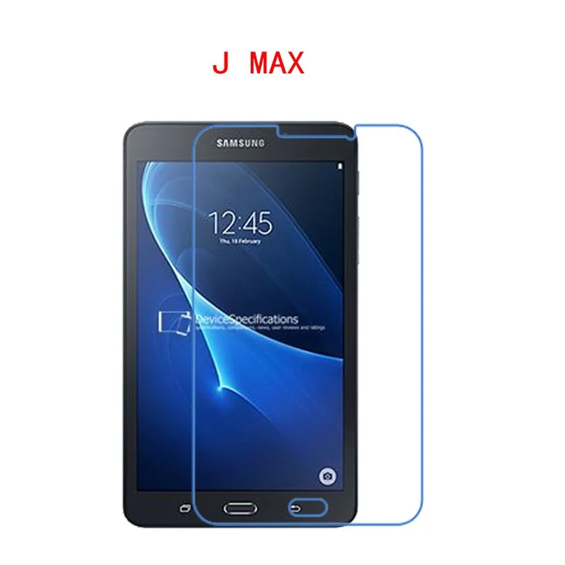 

Soft PET Screen Protector for Samsung JMAX T285YD/Z 7" High Clear Tablet LCD Shield Film Cover Guard