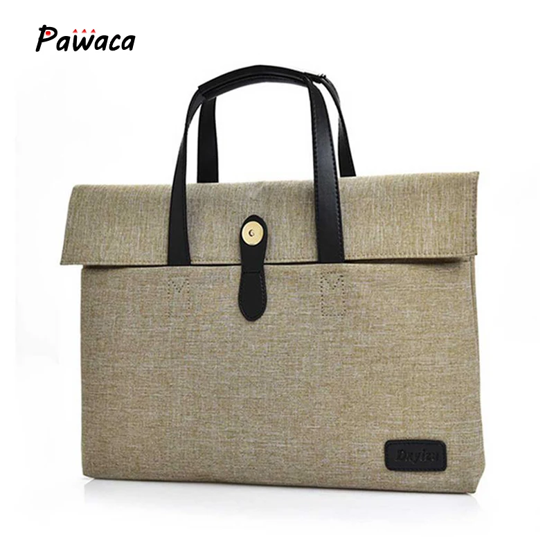 Сумка для ноутбука 14 дюймов женская и мужская вместительная сумка дорожная