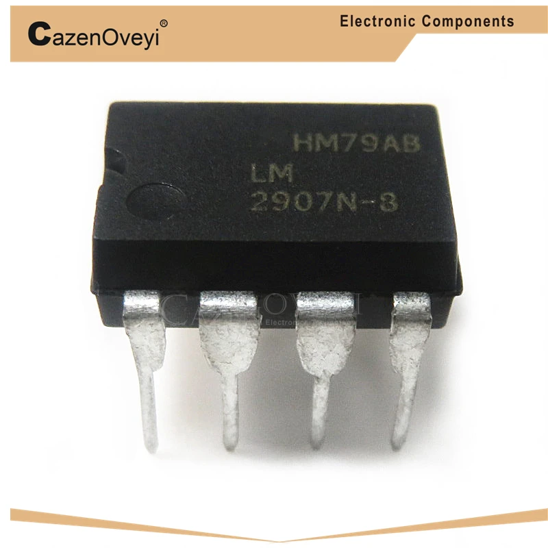 5 шт./лот LM2907N 8 LM2907 DIP в наличии|Интегральные схемы| |