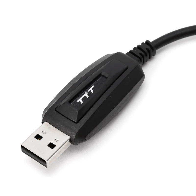 USB Кабель для программирования+ CD программное обеспечение для TYT MD-380 двухсторонняя рация радио