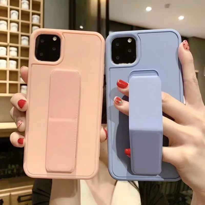 Новинка чехол для мобильного телефона iPhone 11 новинка невидимый кронштейн 11Pro