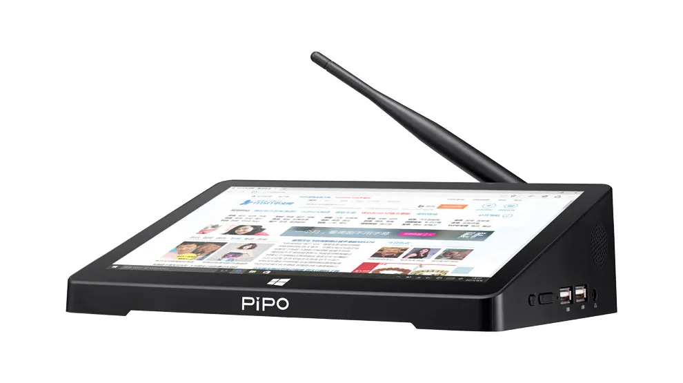 Pipo X12 Мини ПК 10,8 дюймов 1920*1280 Z8350 четырехъядерный планшет 4 Гб ОЗУ 64 Гб ПЗУ BT HDMI Win10 планшетный компьютер 4 USB RS232 почерк