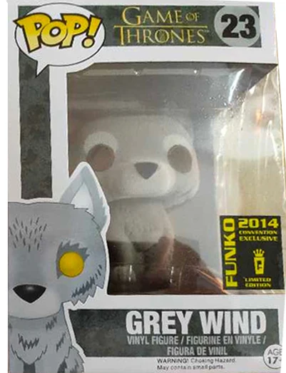 23-EXCLUSIVE FUNKO POP Игра престолов Арья Старк маунтай собака Джон Сноу Дейенерис Таргариен дрогон призрак Тирион Ланнистер фигурки - Цвет: 23-EXCLUSIVE