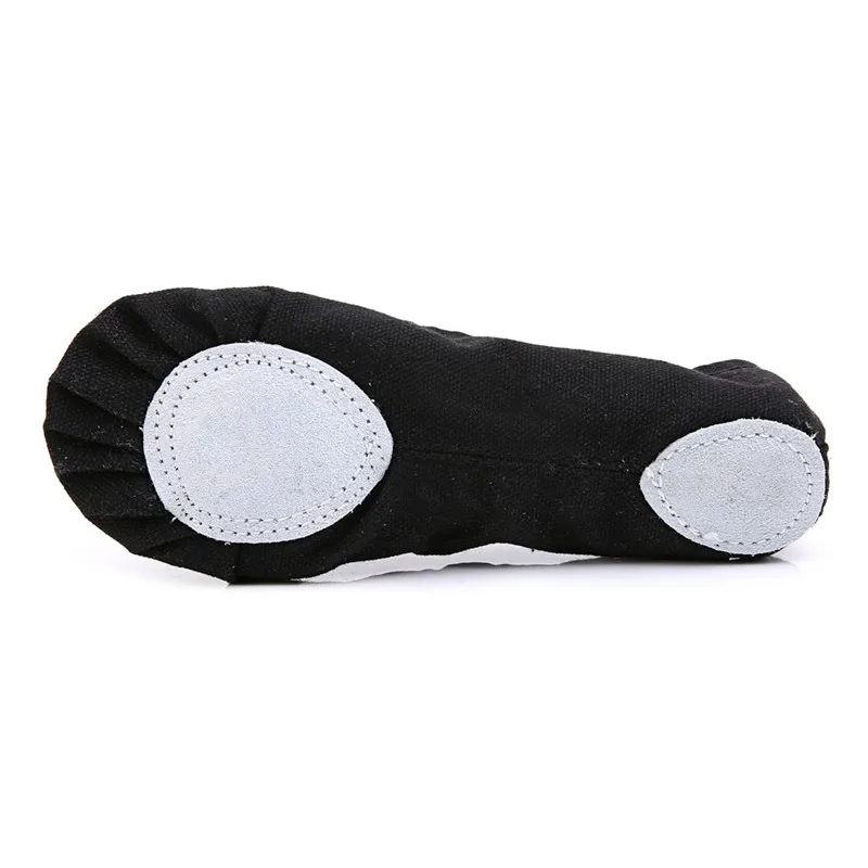 Для женщин танцевальных занятий йогой Балетная точка Обувь для танцев Фитнес