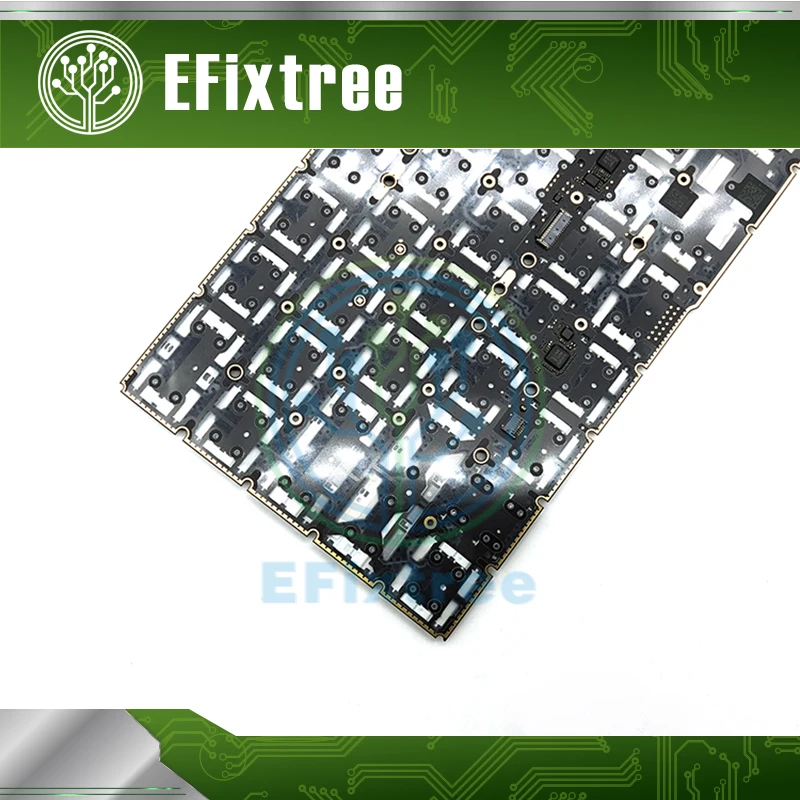 Оригинальная новая Корейская клавиатура A1706 с подсветкой 2016 2017 Для Macbook Pro Retina 13