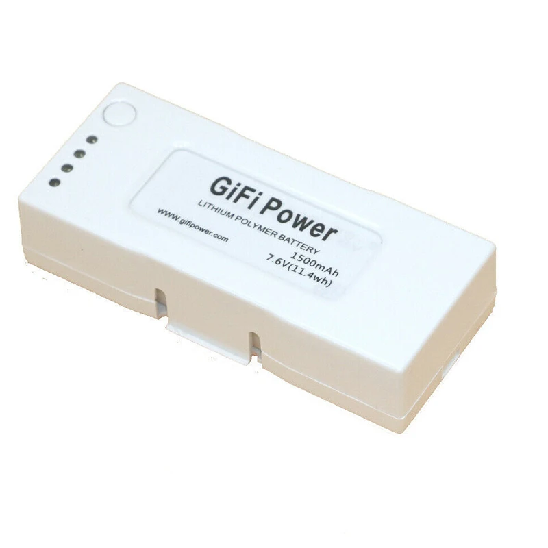 

1500mAh 7.6V Lipo Battery for ZEROTECH DOBBY Battery (GIFI POWER)