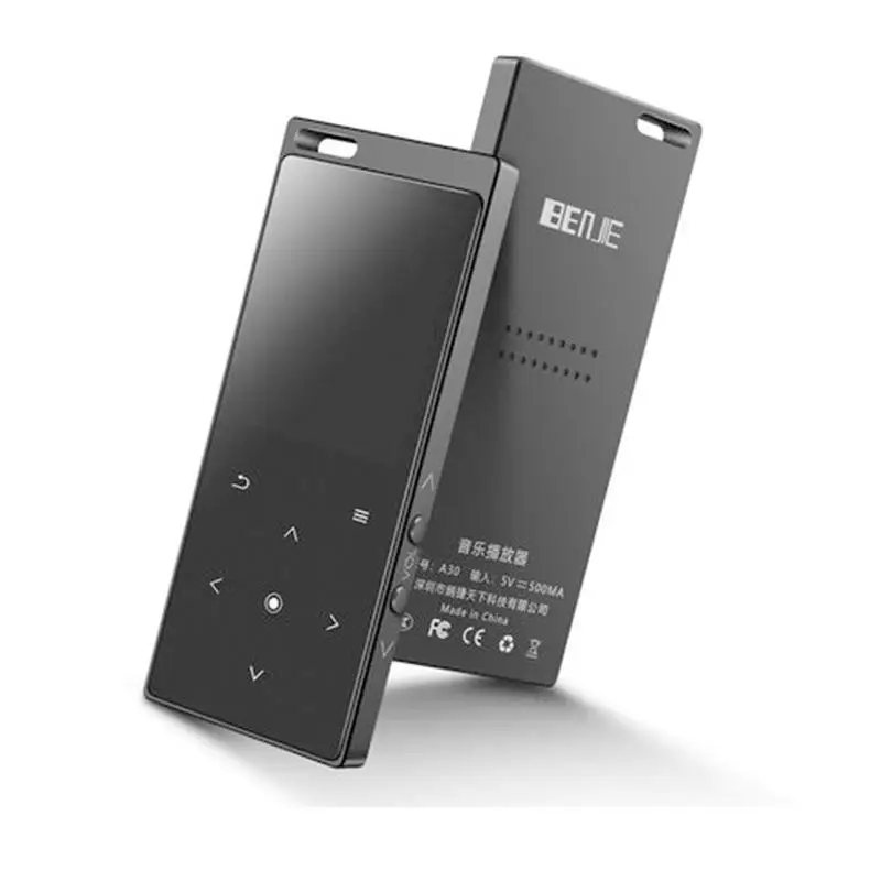 8G Bluetooth MP3 MP4 плеер студенческий MP5 Mp6 Ebook текст на английском языке Поддержка карт