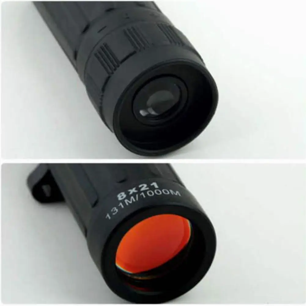 Компактный Легкий Мини монокулярный телескоп 8*21 Кемпинг Туризм Охота | Дом и сад