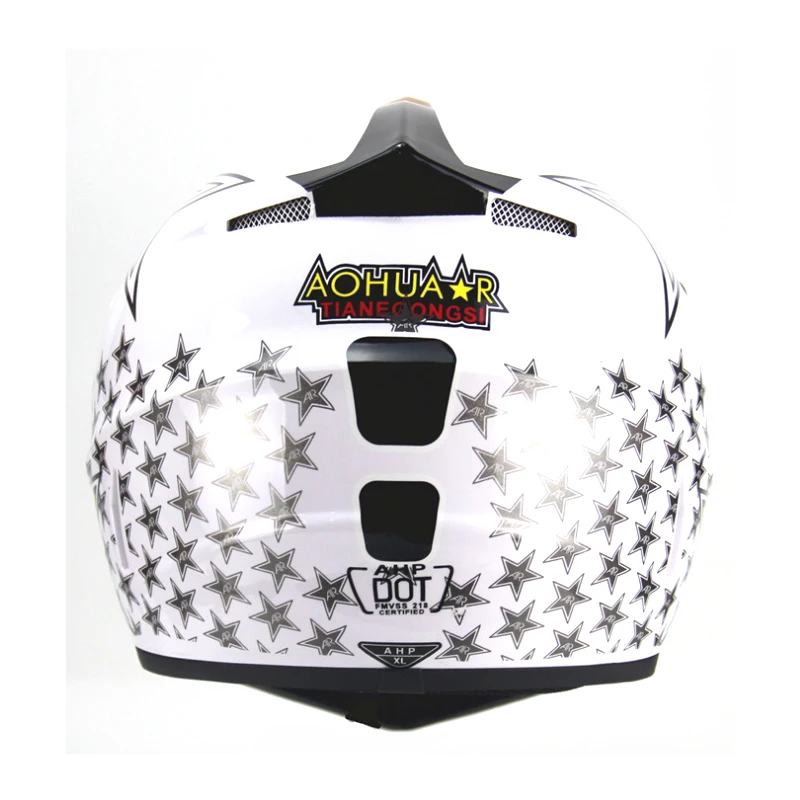 Лидер продаж внедорожные шлемы горные Гонки Горный полный шлем rcycle moto cross casque capacete горные велосипедные шлемы