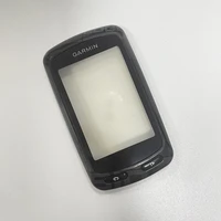 touch screen for garmin edge 810 touch with frame original gps bicycle computer front cover case parts replacement