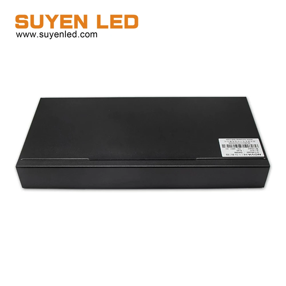 Лучшая цена NovaStar DIS-300 разветвитель порта Ethernet со светодиодный ным экраном