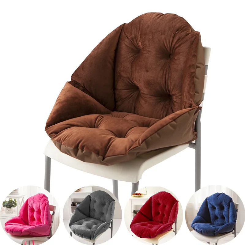 Cushion Seat Pad Shell Design Lumbar Back Support Cushion Pi