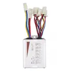 1 шт., щетка для электрического велосипеда, 350 Вт500 Вт, 12 В24 В36 В48 в