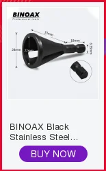 Binoax 295 мм электронная дрель черные гибкие биты вала удлинительная Отвертка Держатель Бит соединение