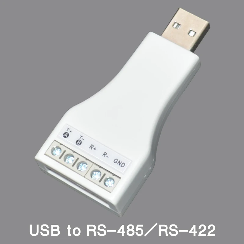 USB к RS232/485/422/TTL промышленный конвертер передачи данных модуль WIN10/7/8/XP|Интегральные