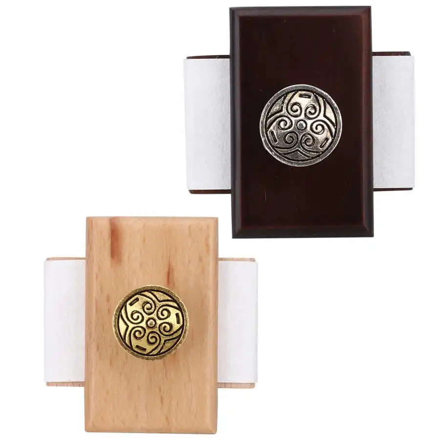 Абсорбция чернил каллиграфия деревянные чернила для печати Быстросохнущий