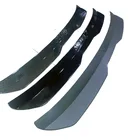 Спойлер из АБС-пластика на крышу для автомобилей Volkswagen Seat LEON 3 щеток5 дверей 2000-2020, 1P MK2 5F украшение в виде хвостового крыла