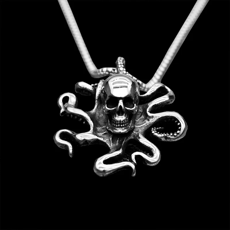 Европейский ошейник оптовая продажа мужской Осьминог из пиратов Карибского моря