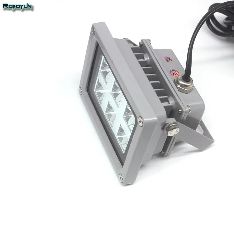 Высокое качество 405nm УФ светодиодный смолы леча светильник на солнечной батарее