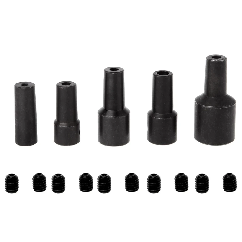 Соединитель вала двигателя 5 мм 14 Редукционный втулка соединительный стержень