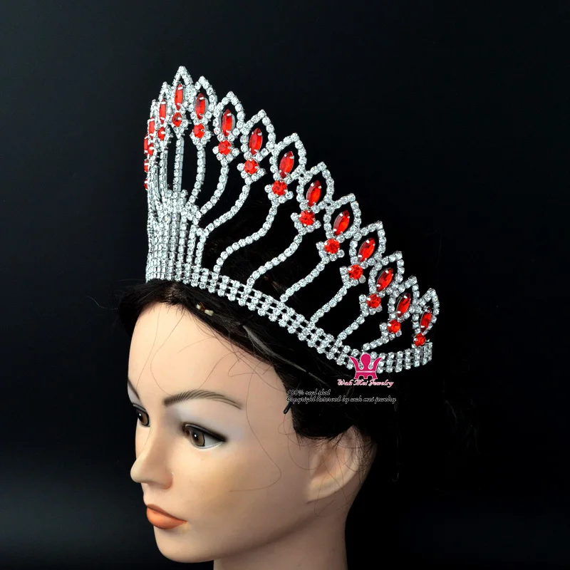 Модные украшения для волос тиары в австралийском стиле с украшением виде