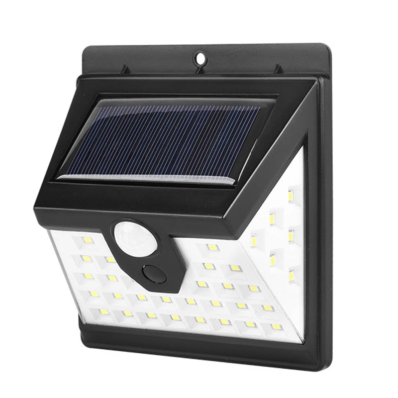 A2 солнечный светильник садовый настенный фонарь с питанием от солнечной энергии