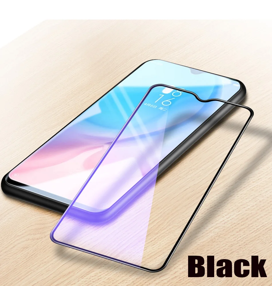 30D полное покрытие изогнутое стекло для Xiao mi 9T Pro mi CC9e 8 A3 Lite A2 Защита экрана для Xiao mi 9 se 6X A1 закаленное стекло