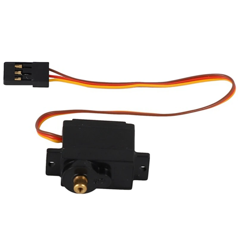 

Suitable for WL1:28 Toys Metal Upgrade Steering Gear Servo K989-58 K969 K979 K989 K999 WL1:28 Toys Truck RC Spare Parts