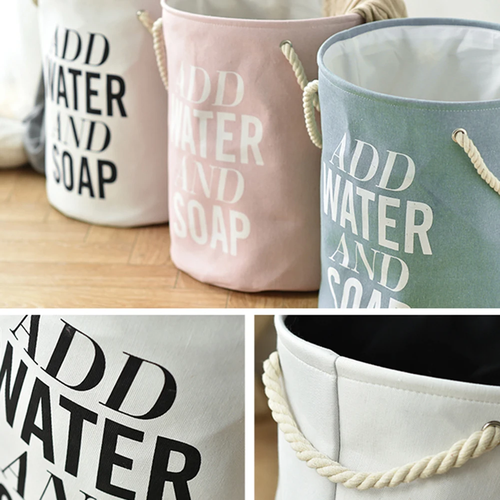 Lothes коробка для хранения органайзер декоративное складное одеяло простой принт