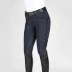 Женские леггинсы для верховой езды, штаны с высокой талией для занятий спортом, йогой, езды на конном спорте, штаны-легинсы для женщин
