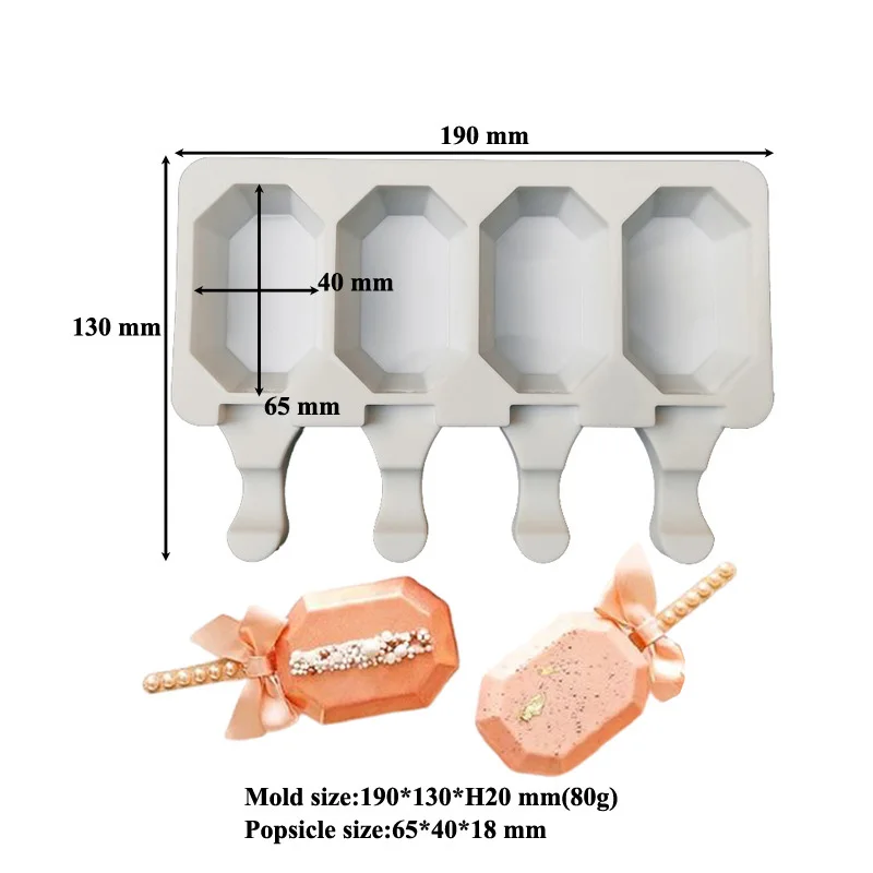 Алмазная поднос с 4 отверстиями форма для самоцветов инструменты Дня Святого