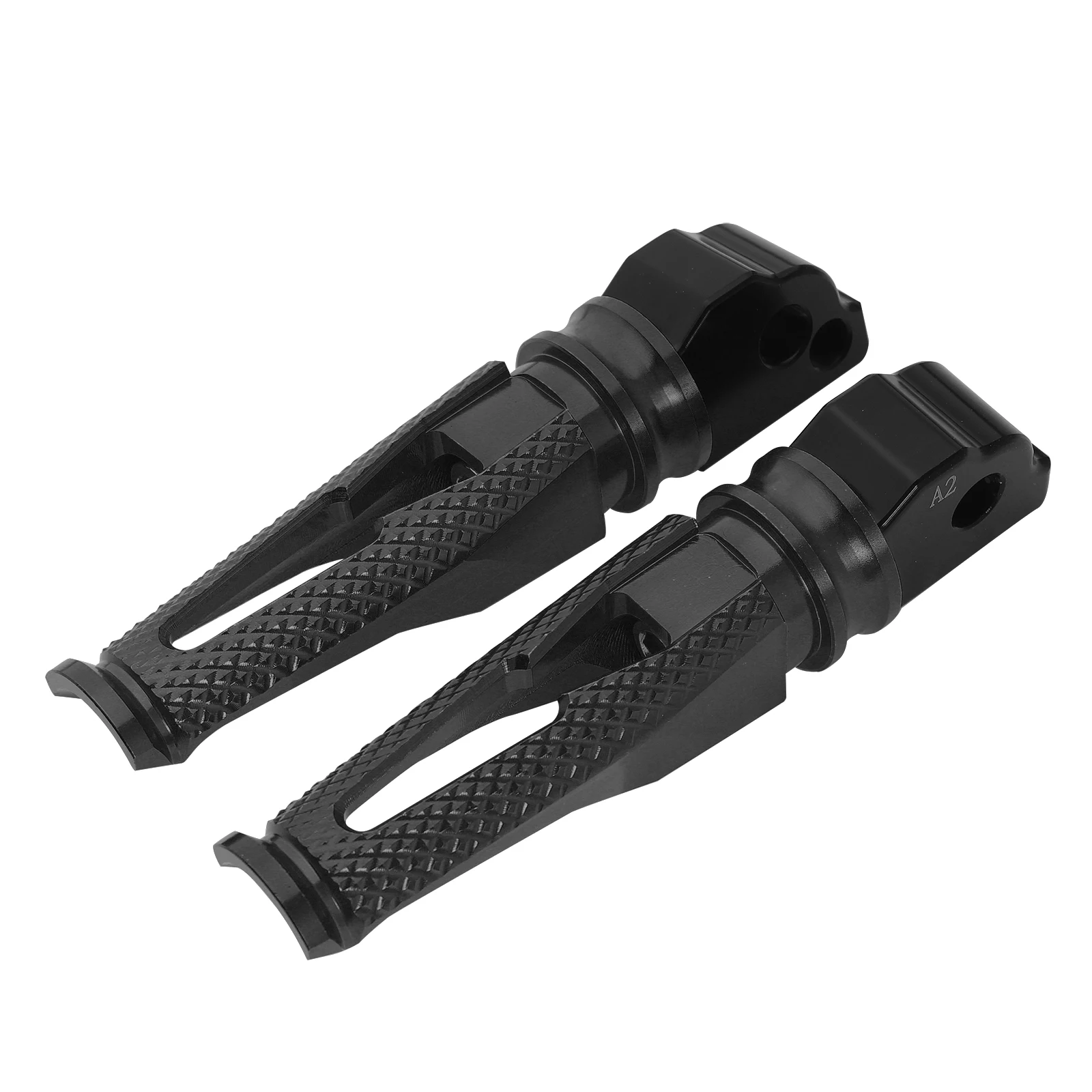 Подножки пассажирские Задние подножки ЧПУ педали для BMW S1000R S1000RR S1000XR HP4