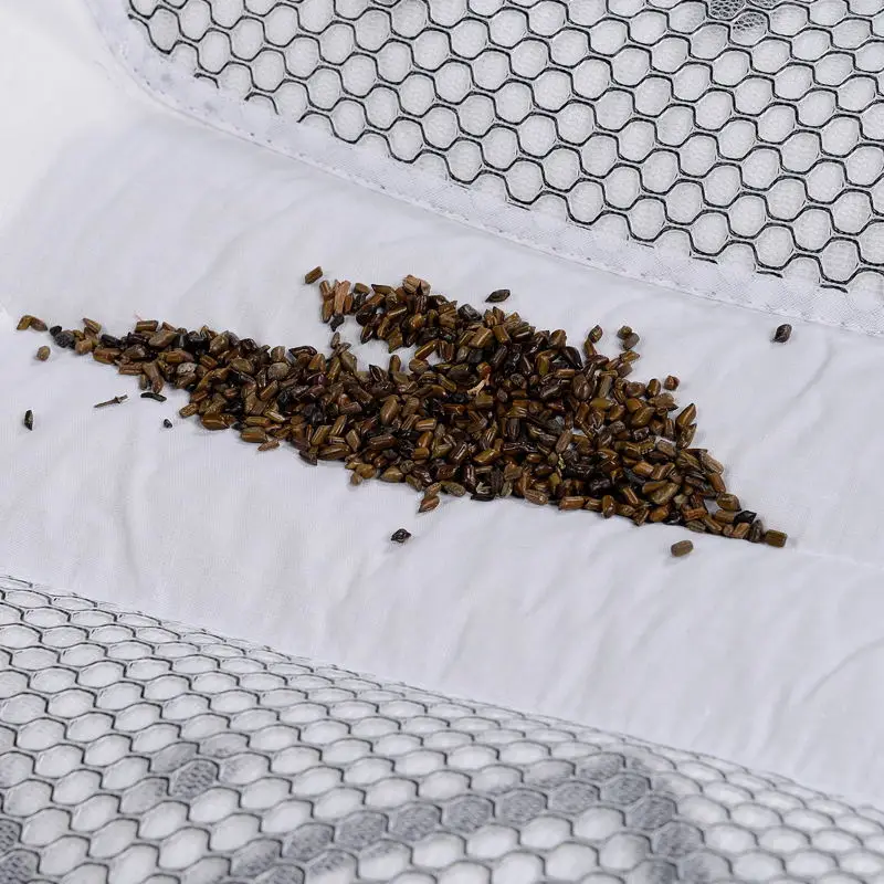 Подушка с наполнителем из семян кассии/лаванды/жасмина подарки для магнитной