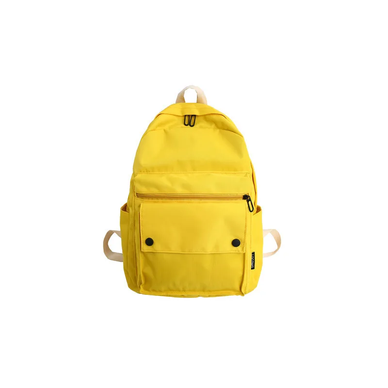 

2019 Female High Quality Canvas Travel Backpack Women Mochila Feminina Sac A Dos Back Pack School Bags For Teenage Girl Rucksack