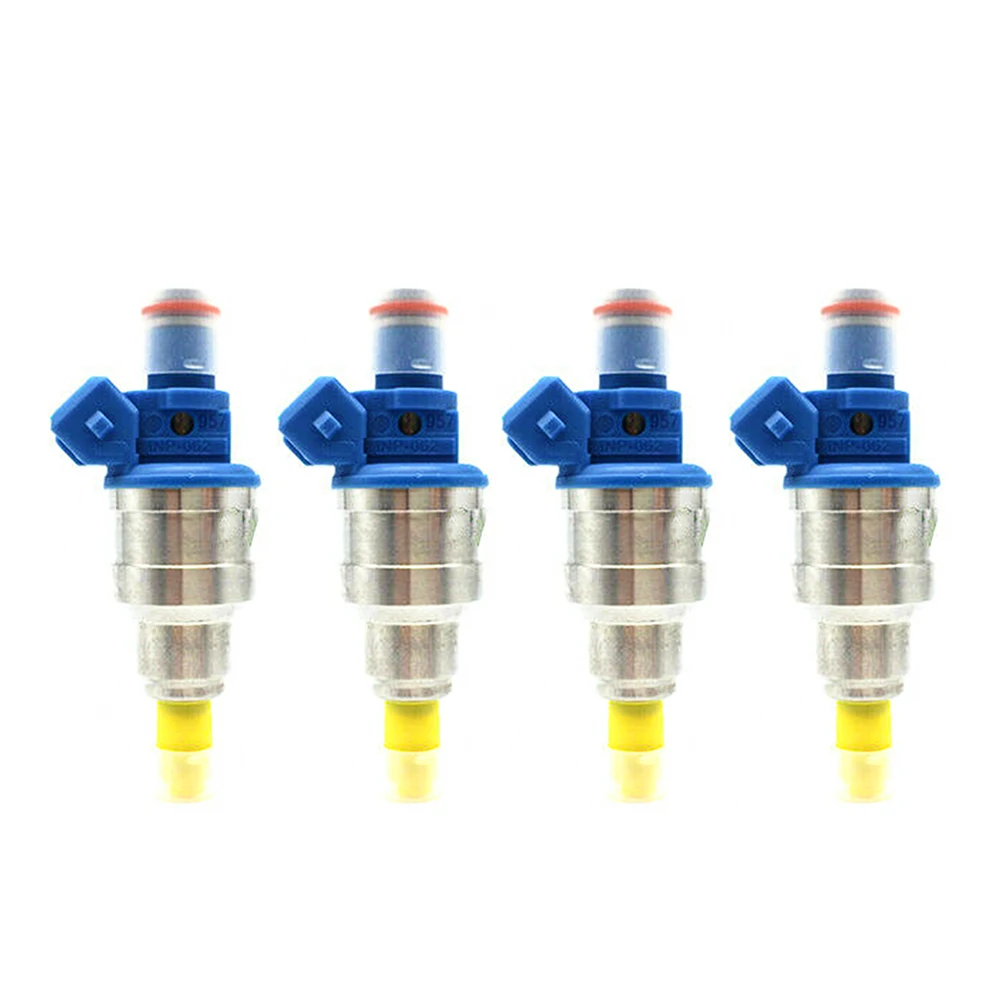 

Топливный инжектор 4x INP-062 MD175075 для MITSUBISHI & PLYMOUTH MIRAGE 93 ~ 96 1,5 л COLT 93 ~ 94 1,5 л