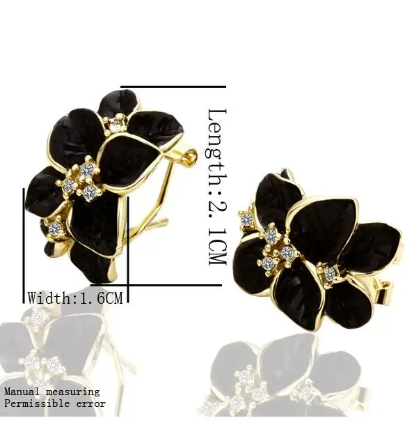 3 шт./компл. женский Ювелирный Комплект золотой цвет роскошный браслет серьги