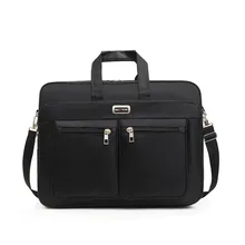 Briefcases Travel Necessary Laptop Portable A4 Document Computer Storage Handbag Notebook Organizer Shoulder Zip Bag Accessories Briefcases Travel Necessary Laptop Portable A4 Document Computer Storage Handbag Notebook Organizer Shoulder Zip Bag Accessories
