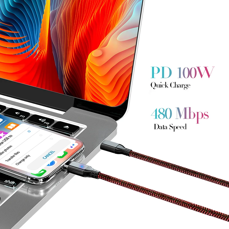 магнитный кабель для переда