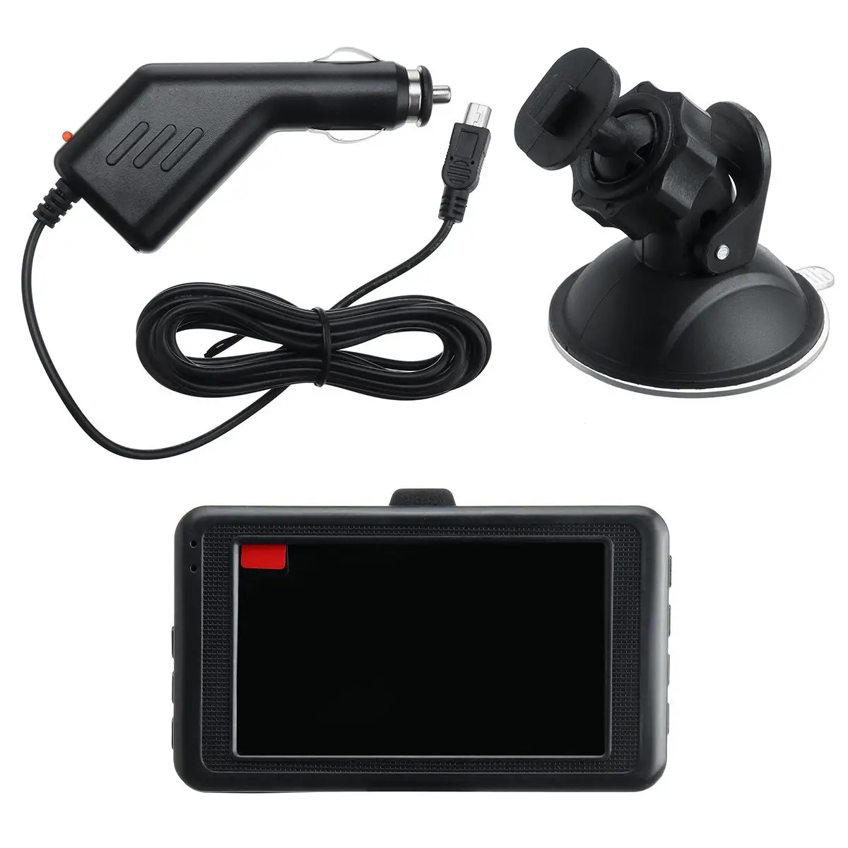 

Full HD 1080P Dash cam Video Recorder Driving For Car DVR Camera 3" Cycle Recording Night Wide Angle Dashcam Video Registrar