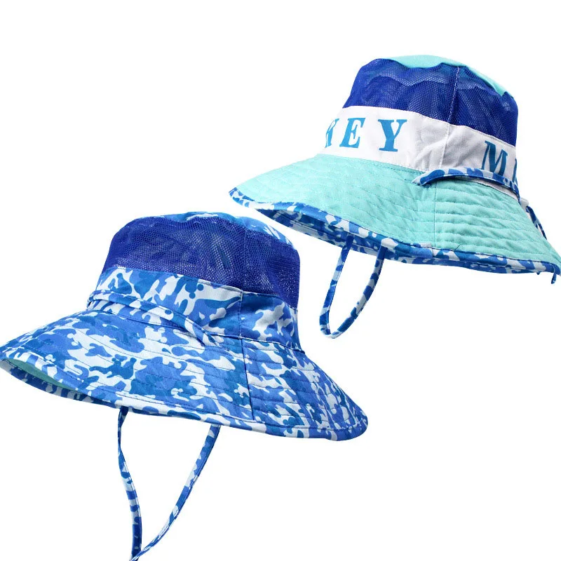 

Disney New Children Hat Summer Printing Cap for Boys and Girls Kids Sun Caps Cartoon Baby Hats 6 Months To 8 Years