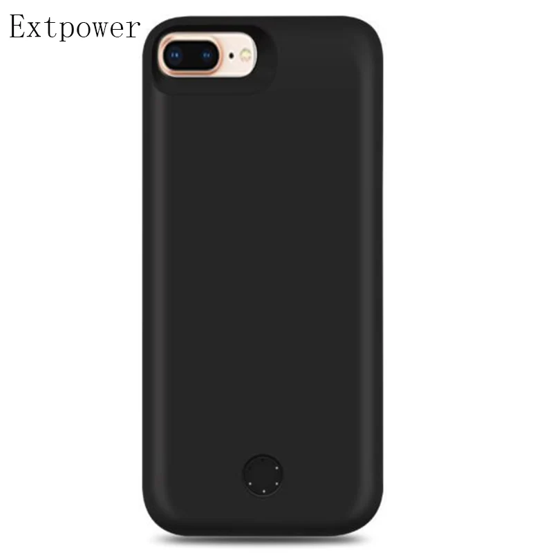 

Внешний аккумулятор Extpower на 8000 мА · ч для iPhone 6 Plus, 7 Plus, iPhone 8 Plus, 6S Plus
