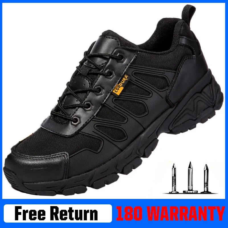 Мужские тактические армейские ботинки военные на платформе для пустыни рабочие