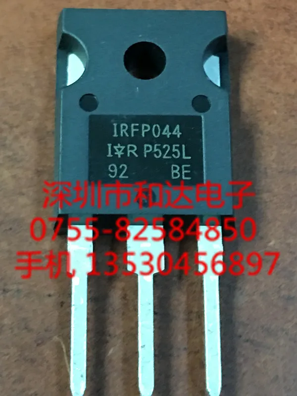 

(5 Pieces) IRFP044 TO-247 60V 57A