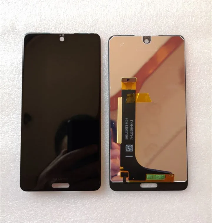 Для Sharp Aquos S2 2040x1080 ips ЖК-дисплей+ сенсорный цифровой экран сборка ремонт панели стекло аксессуары