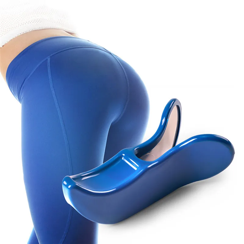 

1pc Pelvic Floor Muscle Medial Trainer Inner Thigh Exerciser Hip Muscle Trainer Bladder Controller Correction Beautiful Buttocks
