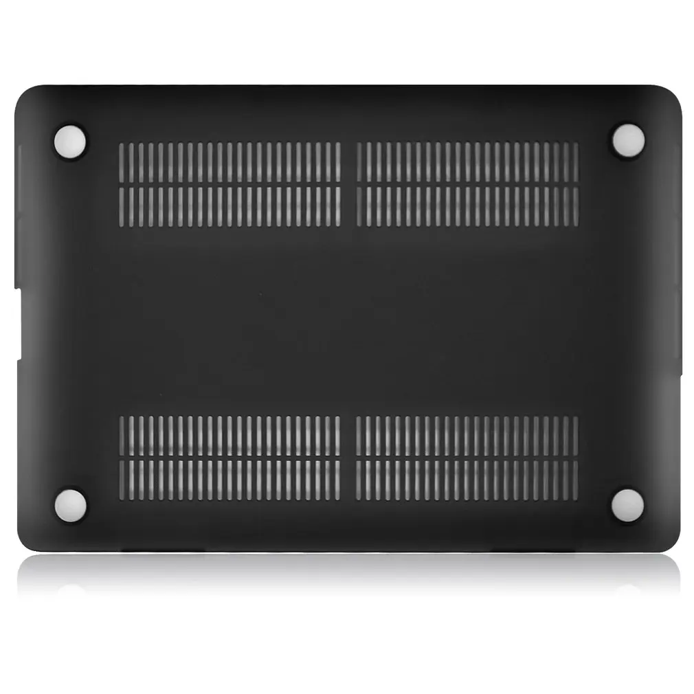 

For Macbook 12 inch Laptop Protecting Cover Beautiful Painting Surface Hard Cover Scratch-resistant Laptop Decorative Shell