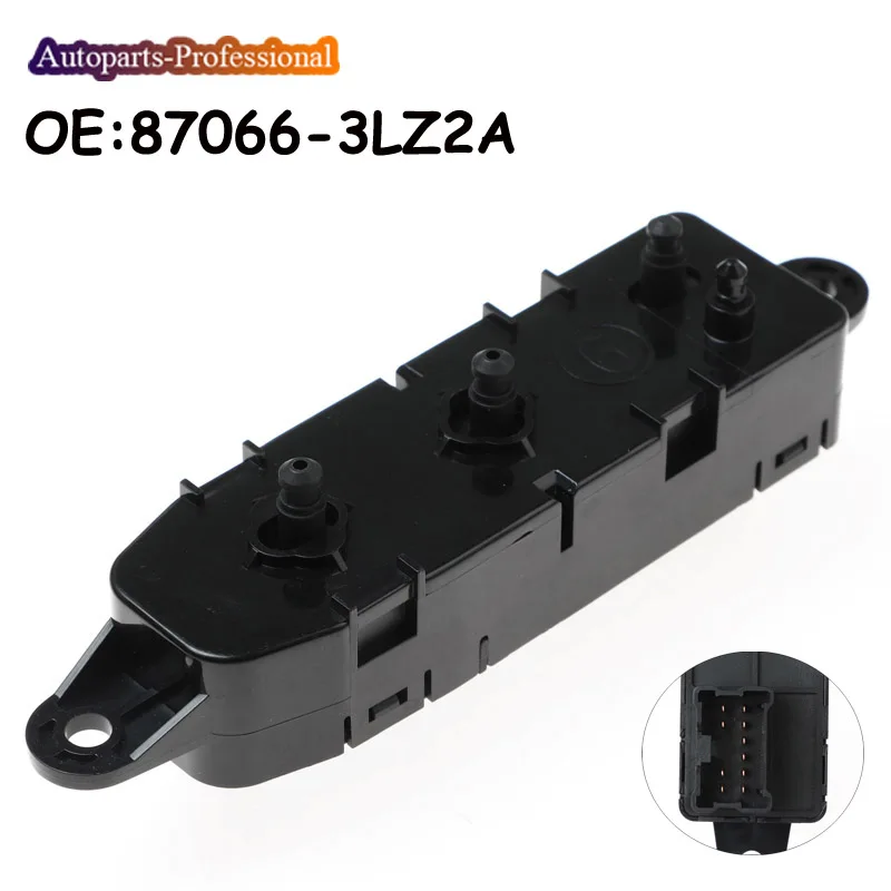 Новая Левая кнопка регулировки сиденья для Nissan Sylphy 2012 870663LZ2A 87066 3LZ2A автомобильные