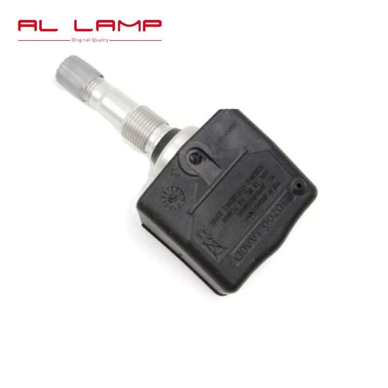 40700 1AA0D 315 МГц датчик давления в шинах TPMS для Nissan Maxima Frontier Titan|Системы контроля