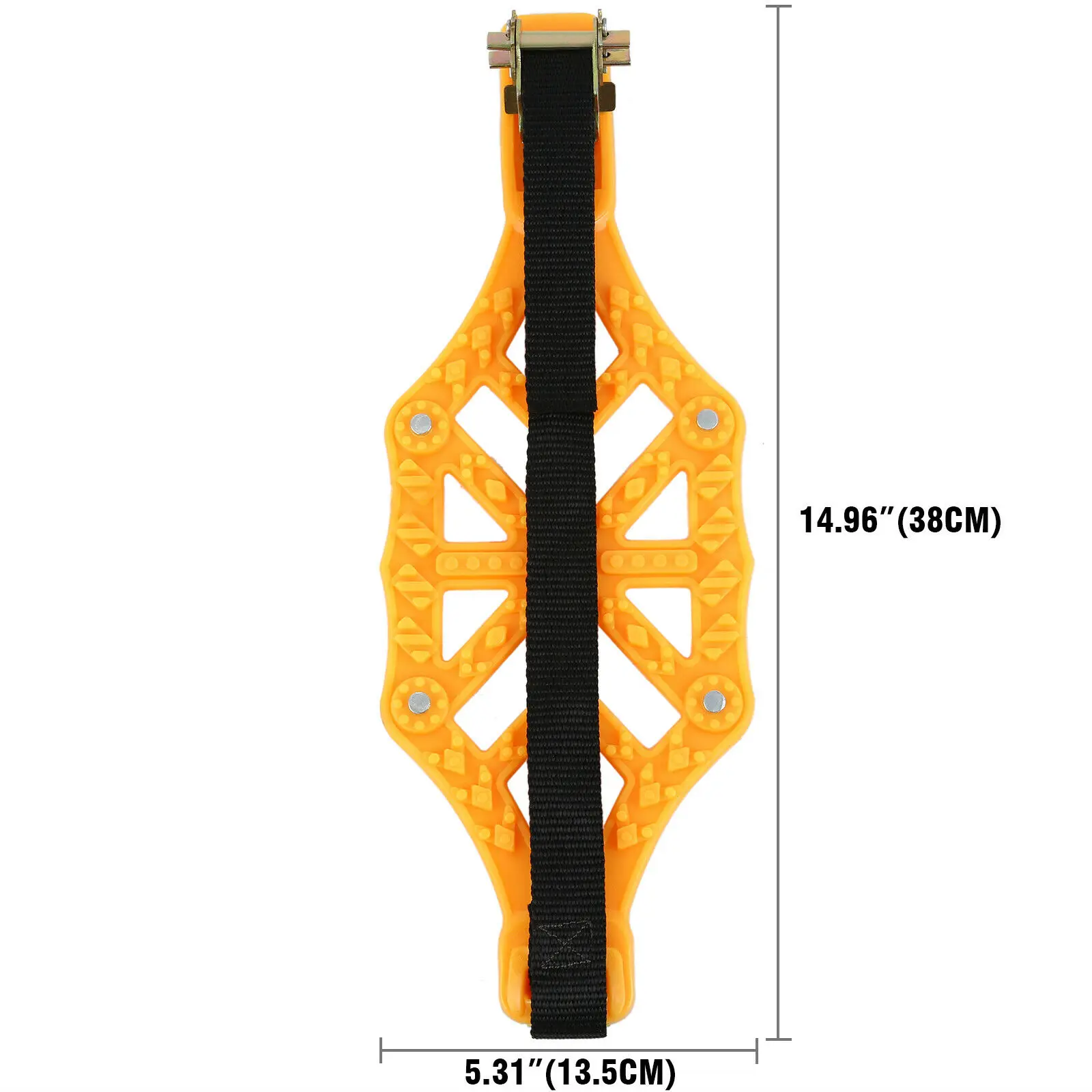 8 шт./компл. автомобильные шины зимние дорожные безопасные для снега регулируемые