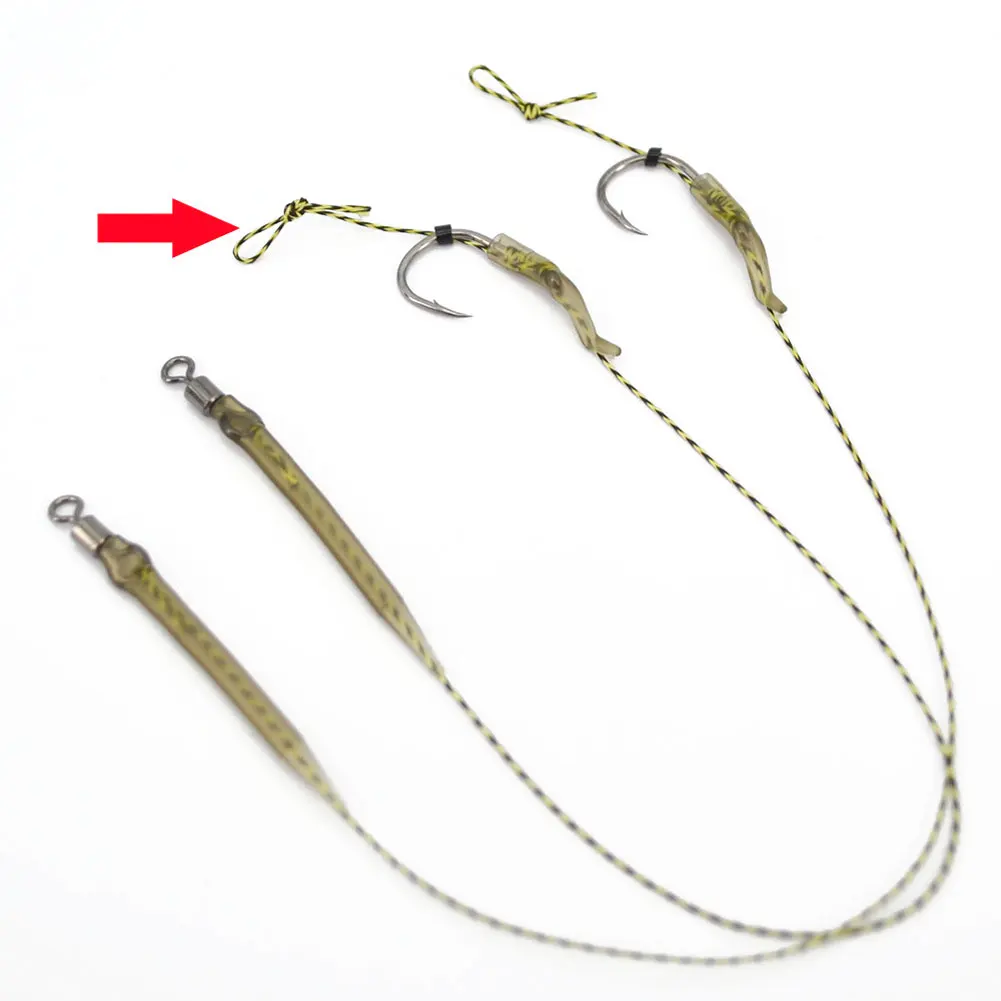 Плетеная рыболовная леска быстро Тонущая полиэтиленовая 65 футов | Спорт и